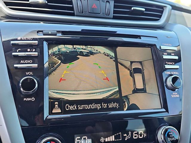2020 Nissan Murano SV FWD