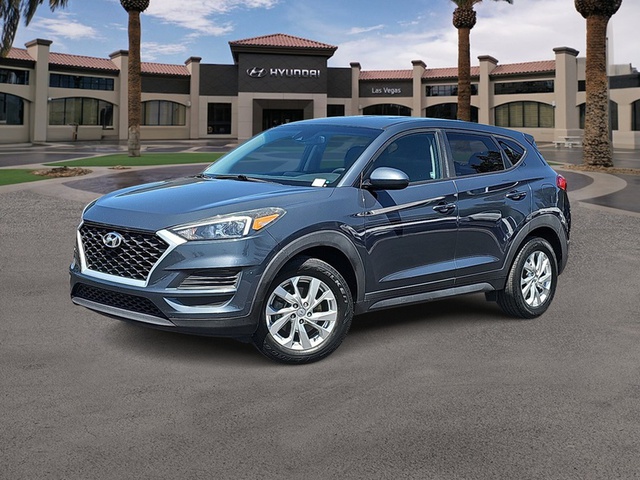 2019 Hyundai Tucson SE FWD