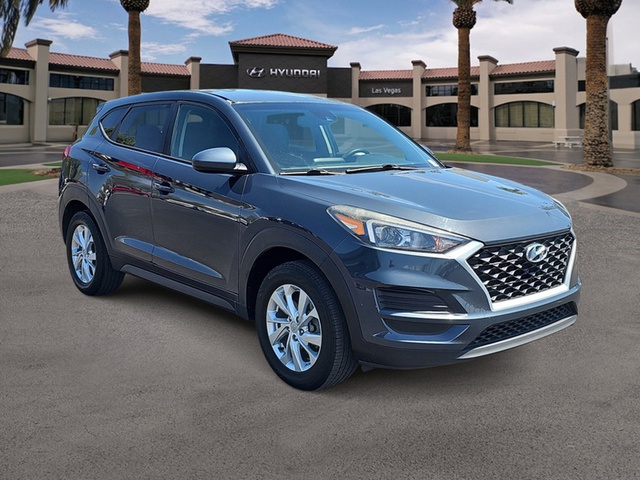 2019 Hyundai Tucson SE FWD