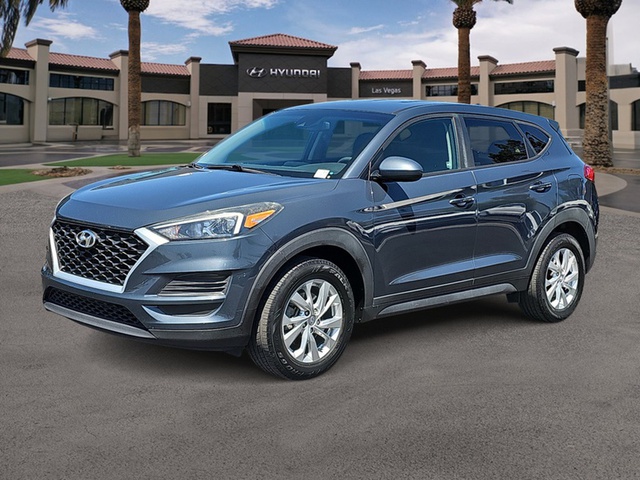 2019 Hyundai Tucson SE FWD