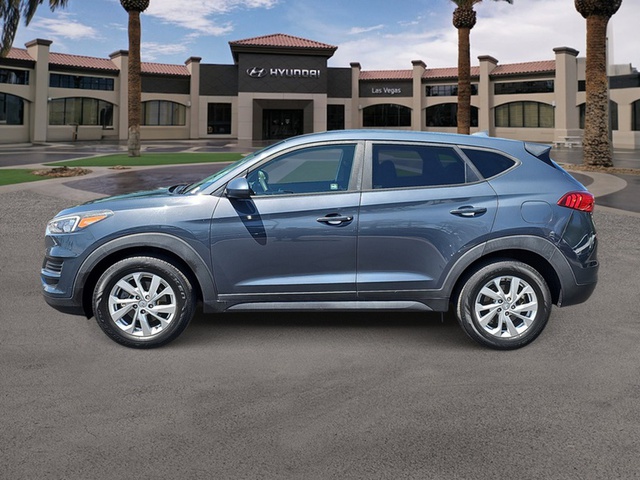 2019 Hyundai Tucson SE FWD