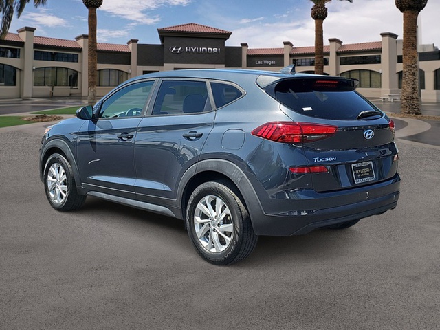 2019 Hyundai Tucson SE FWD