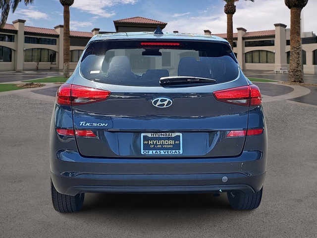 2019 Hyundai Tucson SE FWD