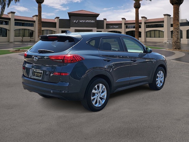 2019 Hyundai Tucson SE FWD
