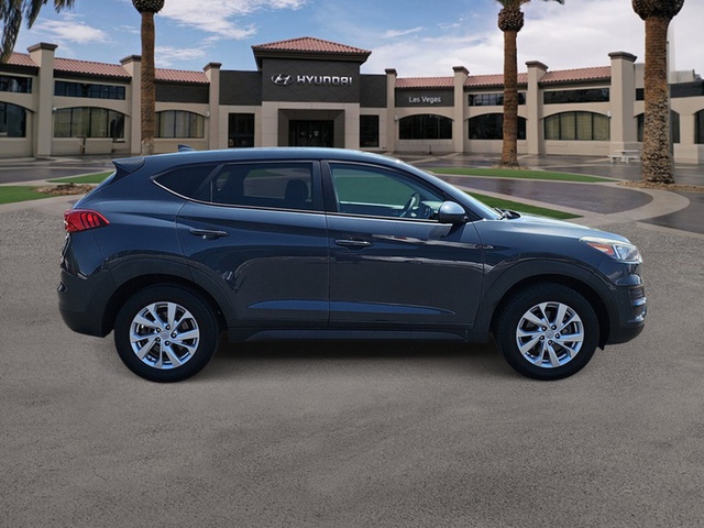 2019 Hyundai Tucson SE FWD