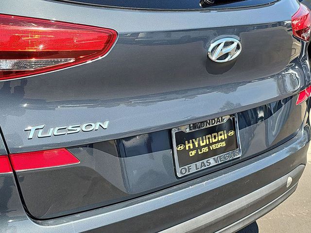 2019 Hyundai Tucson SE FWD