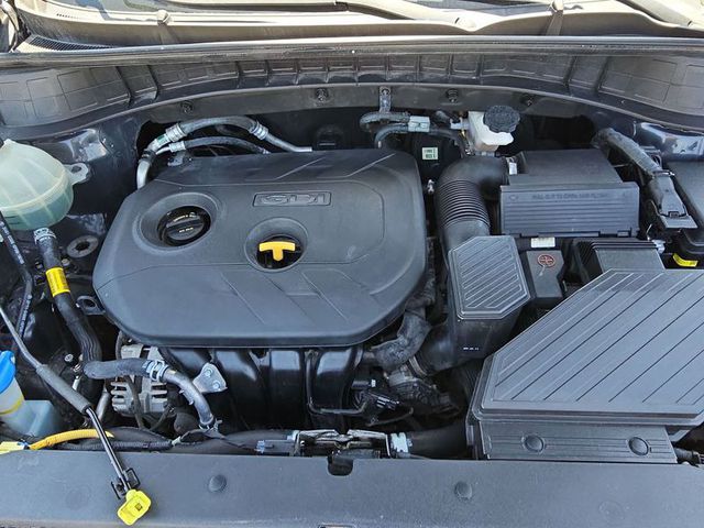 2019 Hyundai Tucson SE FWD