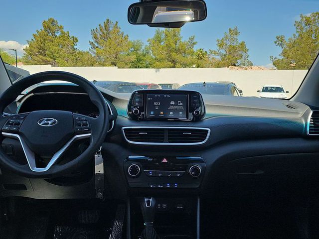 2019 Hyundai Tucson SE FWD
