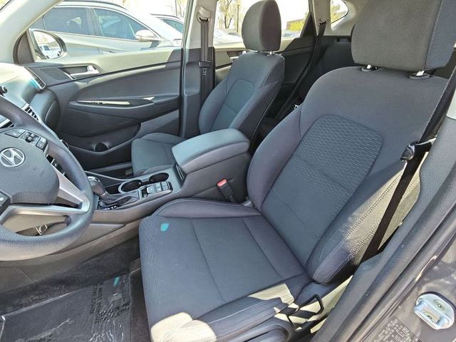 2019 Hyundai Tucson SE FWD