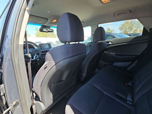 2019 Hyundai Tucson SE FWD