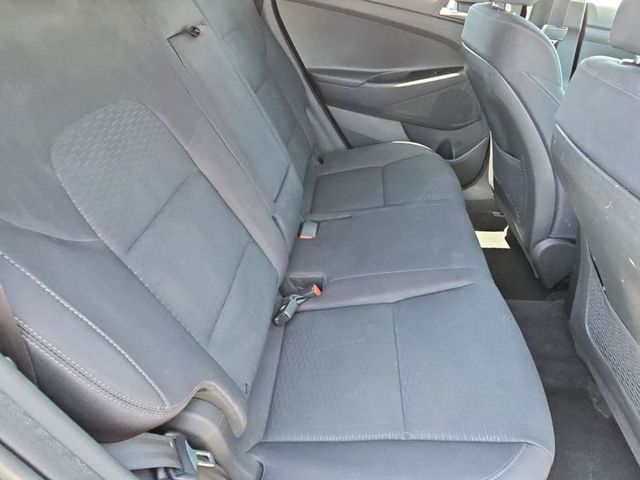 2019 Hyundai Tucson SE FWD
