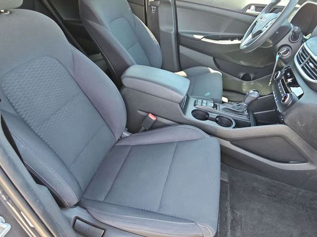 2019 Hyundai Tucson SE FWD