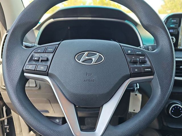 2019 Hyundai Tucson SE FWD