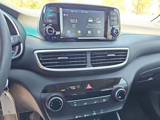 2019 Hyundai Tucson SE FWD