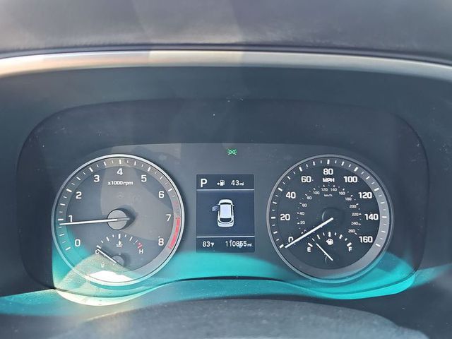 2019 Hyundai Tucson SE FWD