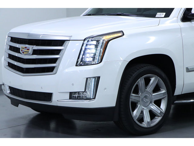 2019 Cadillac Escalade Luxury 4WD