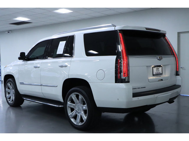 2019 Cadillac Escalade Luxury 4WD