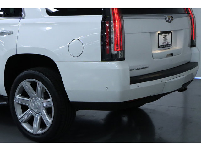 2019 Cadillac Escalade Luxury 4WD