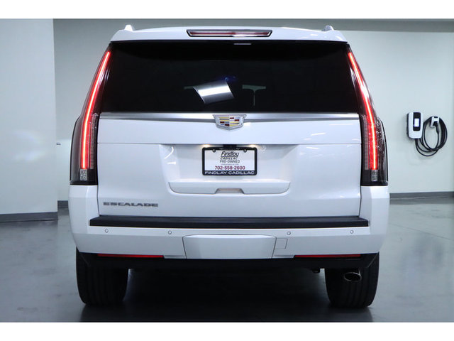 2019 Cadillac Escalade Luxury 4WD