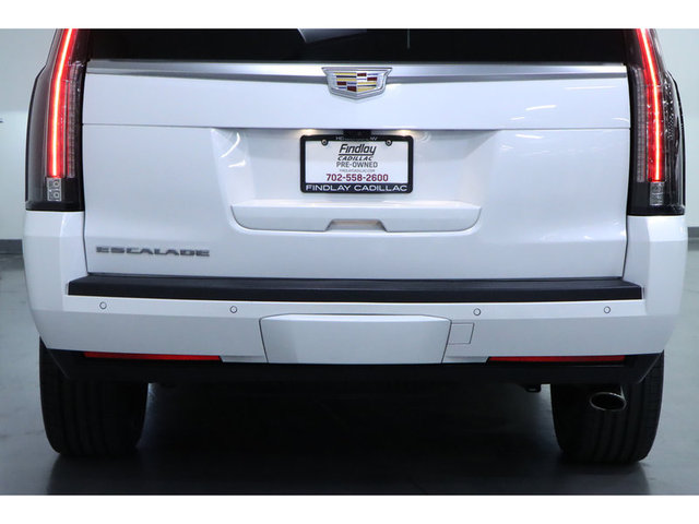 2019 Cadillac Escalade Luxury 4WD
