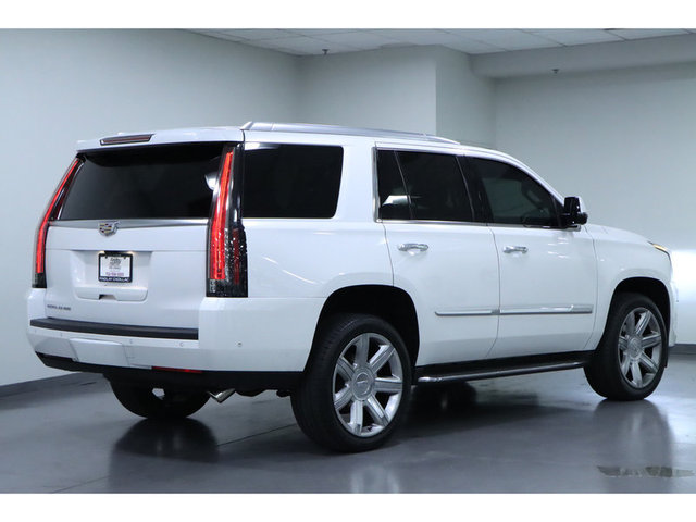 2019 Cadillac Escalade Luxury 4WD