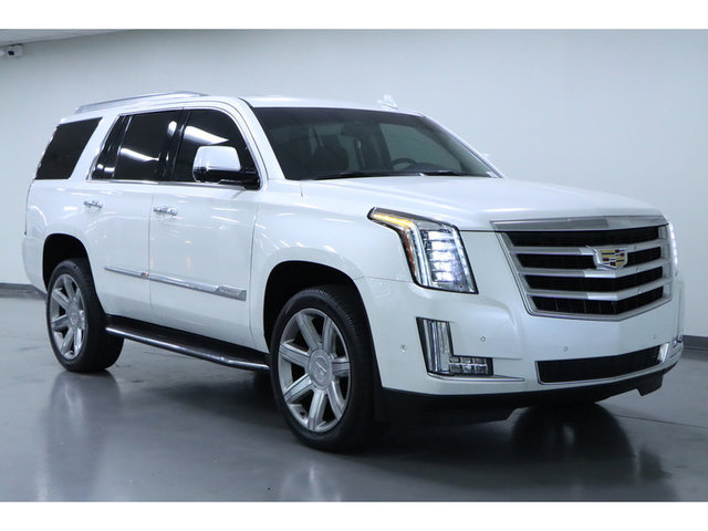 2019 Cadillac Escalade Luxury 4WD
