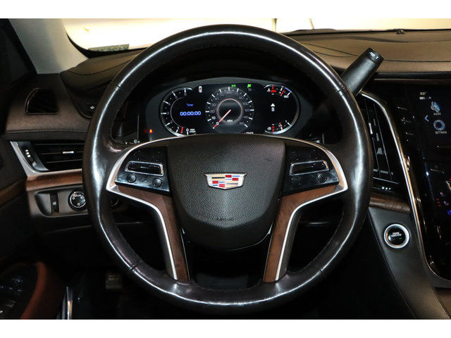 2019 Cadillac Escalade Luxury 4WD