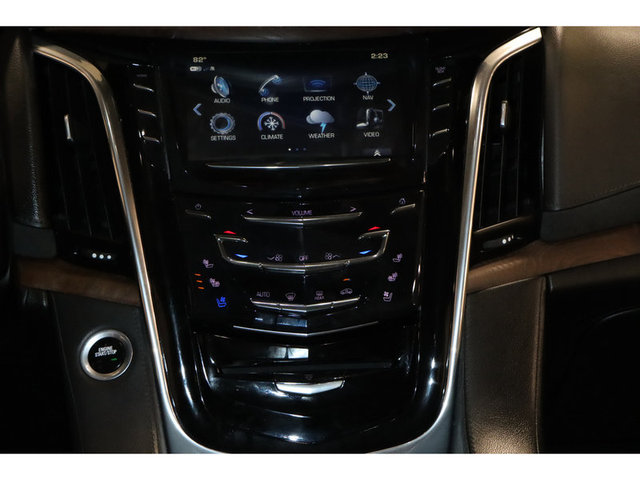 2019 Cadillac Escalade Luxury 4WD