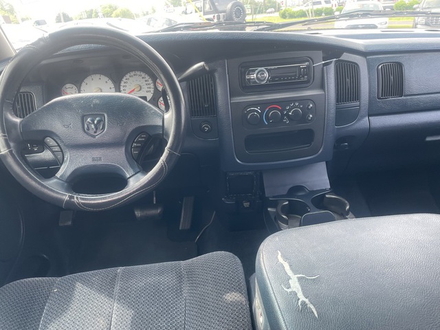 2002 Dodge Ram 1500 140WB