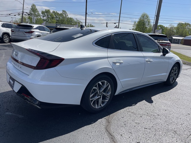 2021 Hyundai Sonata SEL 2.5L