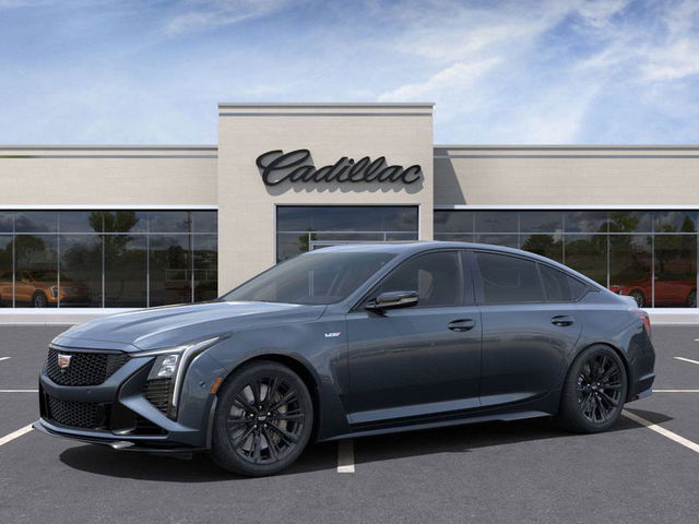 2025 Cadillac CT5-V Blackwing