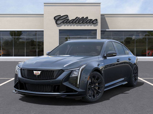 2025 Cadillac CT5-V Blackwing