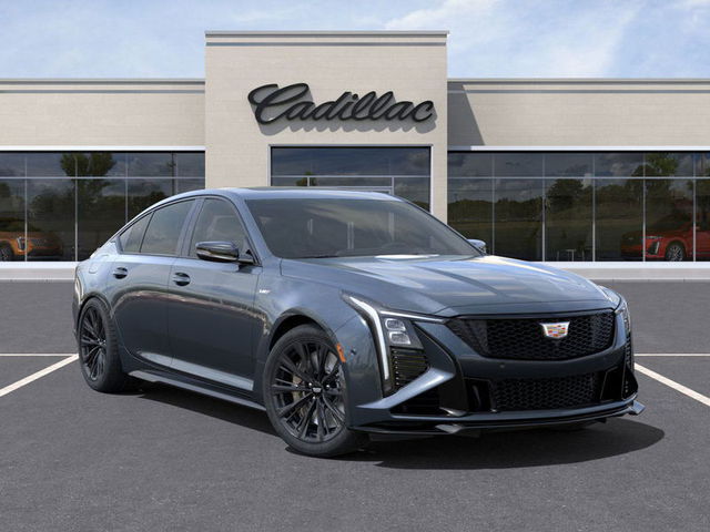 2025 Cadillac CT5-V Blackwing