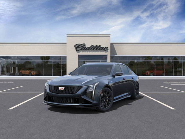 2025 Cadillac CT5-V Blackwing