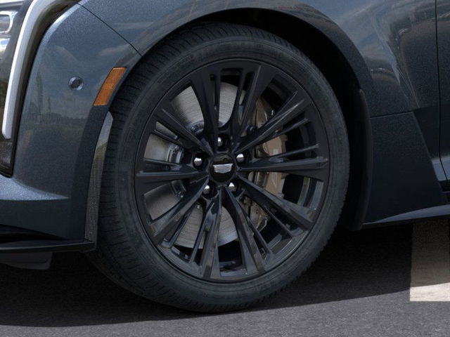 2025 Cadillac CT5-V Blackwing