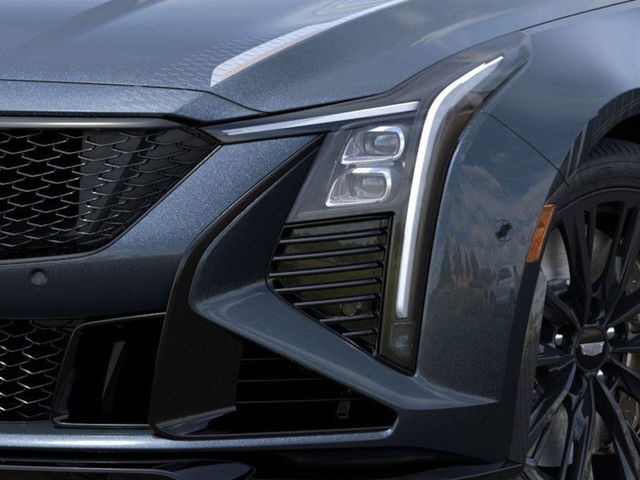 2025 Cadillac CT5-V Blackwing