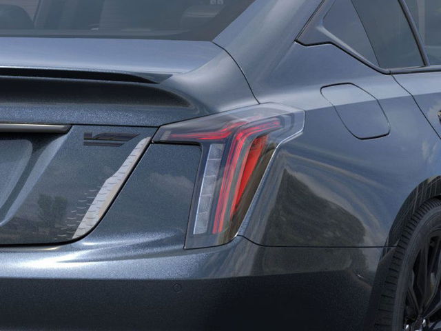 2025 Cadillac CT5-V Blackwing