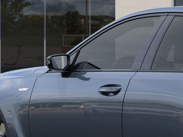 2025 Cadillac CT5-V Blackwing