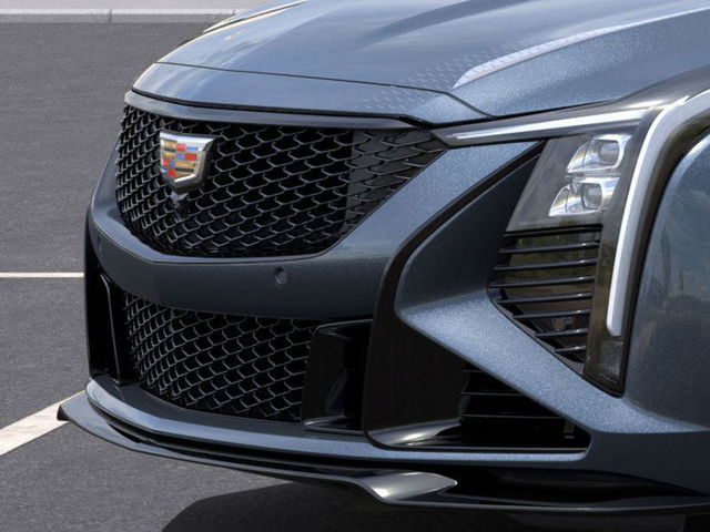 2025 Cadillac CT5-V Blackwing