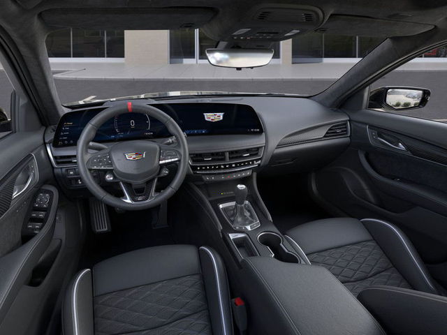 2025 Cadillac CT5-V Blackwing
