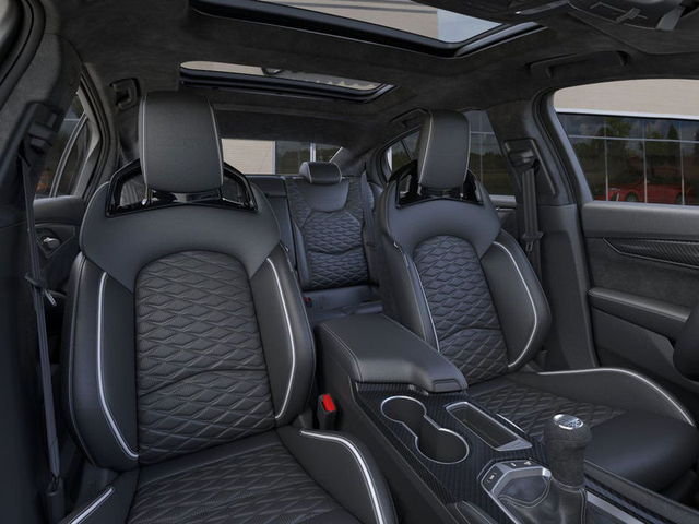 2025 Cadillac CT5-V Blackwing