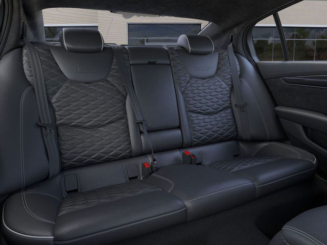 2025 Cadillac CT5-V Blackwing