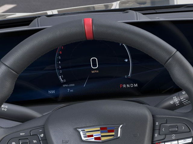 2025 Cadillac CT5-V Blackwing
