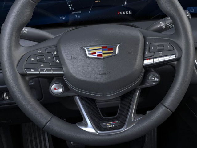 2025 Cadillac CT5-V Blackwing