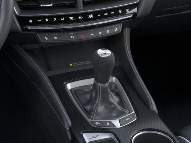 2025 Cadillac CT5-V Blackwing