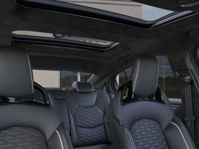 2025 Cadillac CT5-V Blackwing