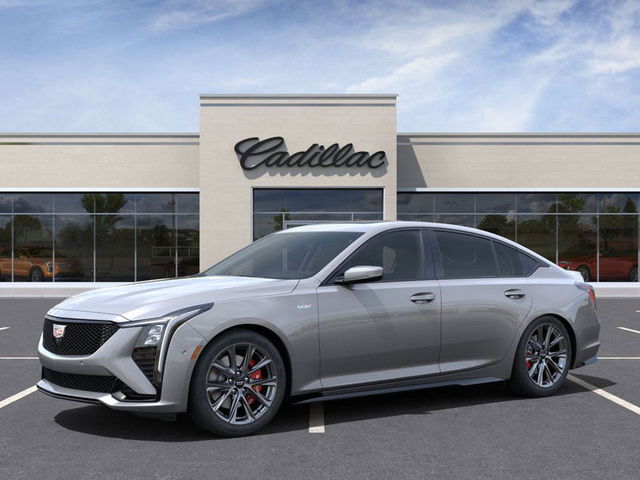 2025 Cadillac CT5-V 