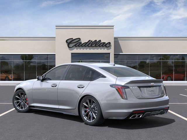 2025 Cadillac CT5-V 