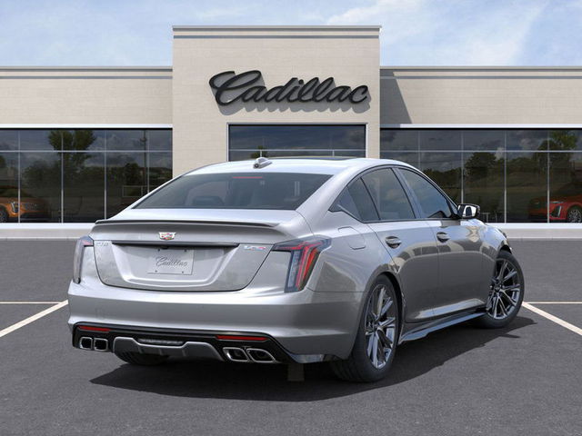 2025 Cadillac CT5-V 