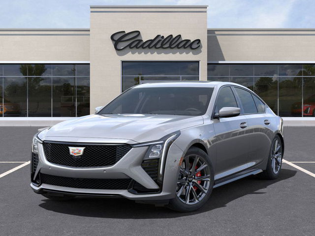 2025 Cadillac CT5-V 